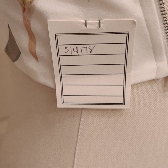 Super Cute SAMPLE Bandeau Top - Picture 8 of 9